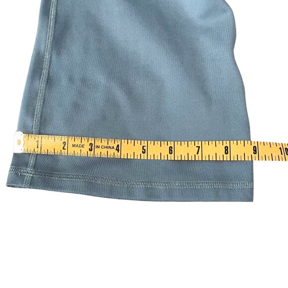 Gilly Hicks Go Recharge High-Rise Flare Leggings Womens XS Gray Soft Stretch - Picture 8 of 9